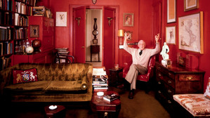 The Unseen Alistair Cooke háttérkép