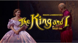 The King and I háttérkép