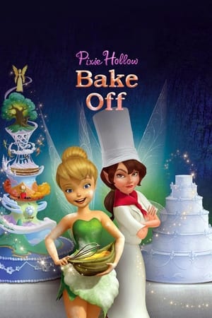 Pixie Hollow Bake Off poszter