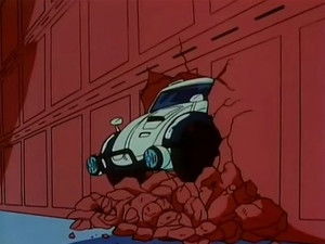 未来警察ウラシマン Season 1 Ep.4 4. epizód