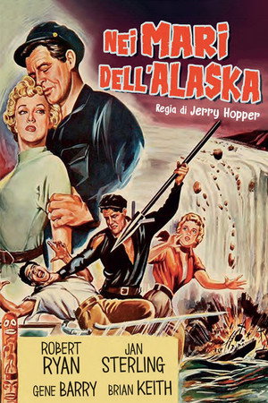 Alaska Seas poszter