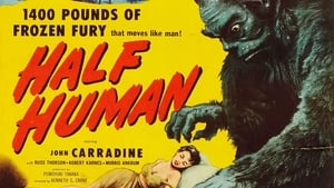 Half Human: The Story of the Abominable Snowman háttérkép