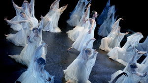 Giselle: Ballet in Cinema háttérkép