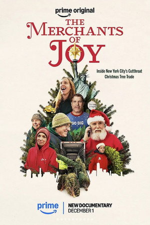 The Merchants of Joy poszter