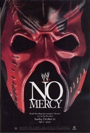 WWE No Mercy 2002 poszter