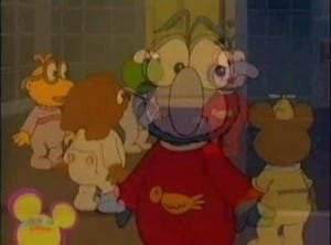 Muppet Babies 3. évad Ep.15 15. epizód