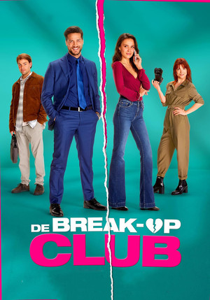 De Break-Up Club poszter