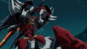 ガンダムビルドダイバーズ 2. évad Ep.3 3. epizód