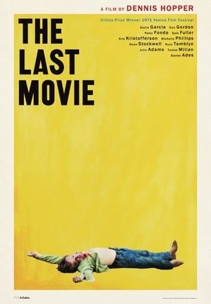 The Last Movie poszter