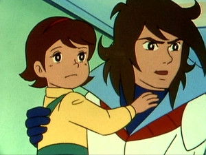 ブロッカー軍団IV マシーンブラスター Season 1 Ep.6 6. epizód