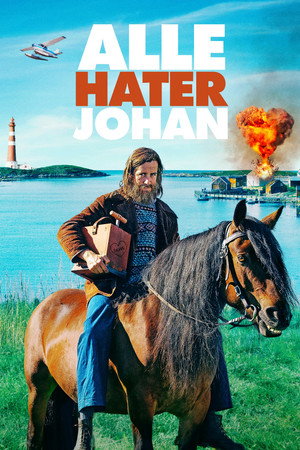 Mindenki utálja Johant poszter