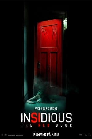 Insidious: A vörös ajtó poszter