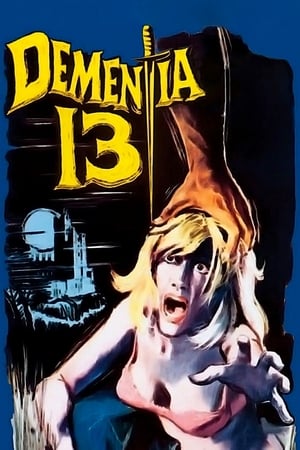 Dementia 13 poszter