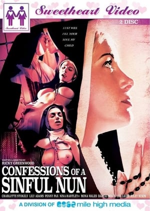 Confessions of a Sinful Nun poszter