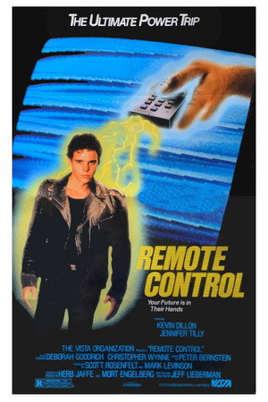 Remote Control poszter