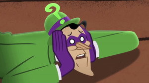 The Riddler: Riddle Me This háttérkép