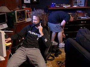 The Osbournes Season 1 Ep.8 8. epizód