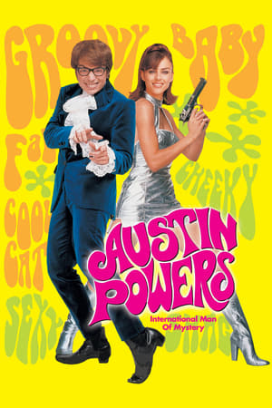 Szőr Austin Powers - Őfelsége titkolt ügynöke poszter