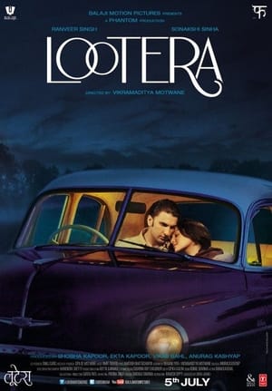 Lootera poszter