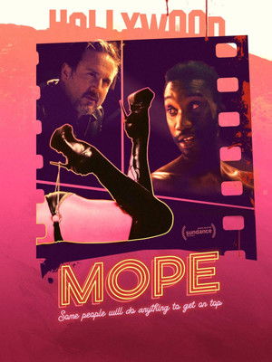Mope poszter