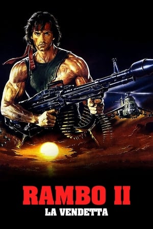 Rambo 2. poszter