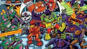 Bucky O'Hare and the Toad Wars! kép