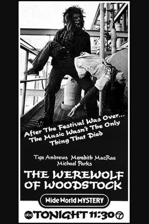 The Werewolf of Woodstock poszter