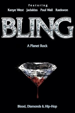 Bling: A Planet Rock poszter