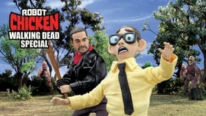 The Robot Chicken Walking Dead Special: Look Who's Walking háttérkép