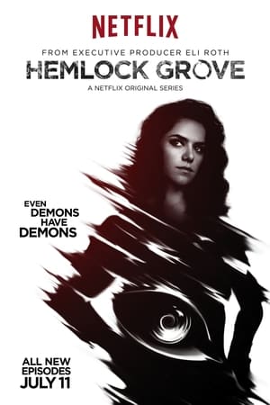 Hemlock Grove poszter