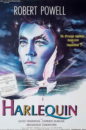 Harlequin poszter
