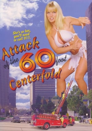 Attack of the 60 Foot Centerfold poszter