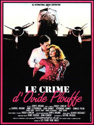 Le crime d'Ovide Plouffe
