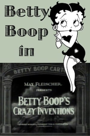 Betty Boop's Crazy Inventions poszter