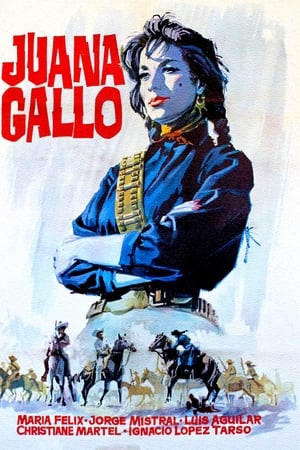 Juana Gallo poszter