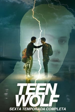 Teen Wolf: Farkasbőrben poszter