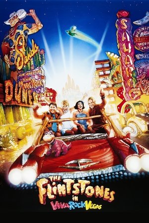 Flintstones 2. - Viva Rock Vegas