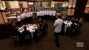 Gordon Ramsay - A pokol konyhája 8. évad Ep.3 3. epizód