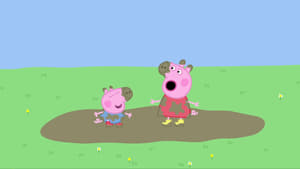 Peppa malac 1. évad Ep.1 Sármalacok