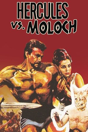 Ercole contro Moloch poszter
