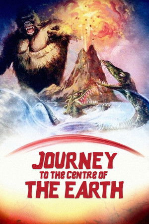 Viaje al centro de la Tierra poszter