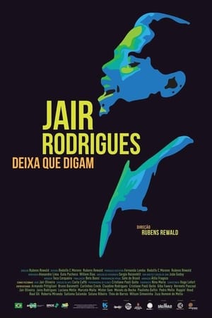 Jair Rodrigues - Deixa Que Digam poszter