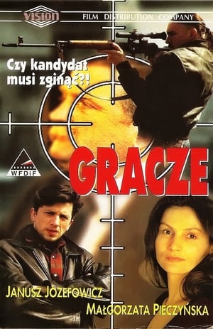 Gracze poszter