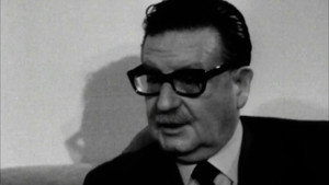Intervista a Salvatore Allende háttérkép