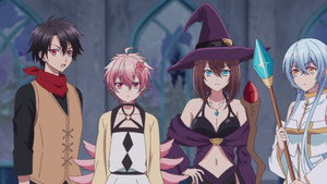 勇者パーティーにかわいい子がいたので、告白してみた。 1. évad Ep.9 9. epizód