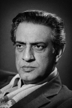 Satyajit Ray profil kép