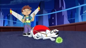 Krypto the Superdog 1. évad Ep.23 23. epizód