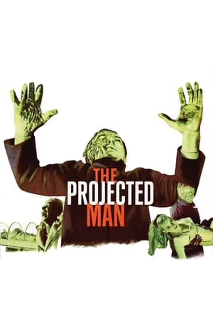 The Projected Man poszter