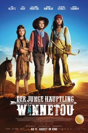 A kis Winnetou poszter