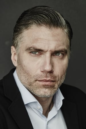 Anson Mount profil kép